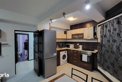 Apartament cu 2 camere, mobilat în Central