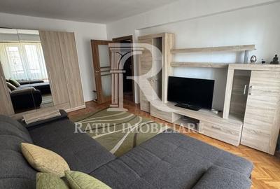 Apartament cu 2 camere decomandat, mobilat în Decebal