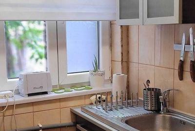 Garsonieră decomandată în Cișmigiu