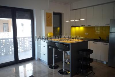 Apartament cu 2 camere semidecomandat, mobilat în Giroc - 11
