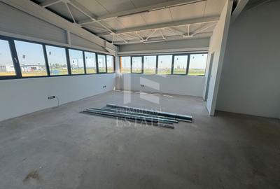 Spațiu industrial, de 550 mp, în Vârteju - 12