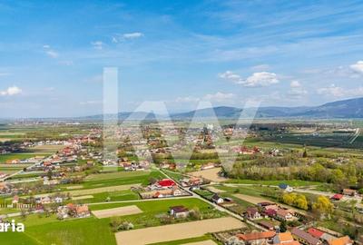 Teren de 1000 mp, în Prejmer - 1