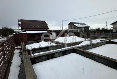 Casă individuală cu 2 camere cu Canalizare în Trivale - 9