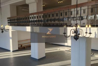 Spațiu comercial, de 400 mp, în Central - 2