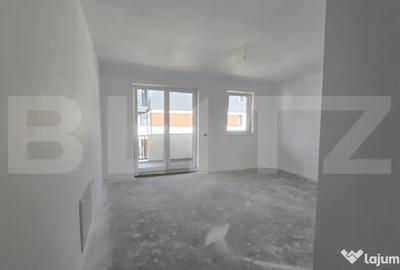 Apartament cu 2 camere decomandat în Careiului
