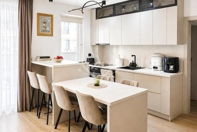 Apartament cu 3 camere în Florești