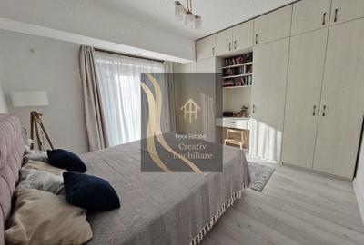 Apartament cu 2 camere decomandat, mobilat în Tunari - 4