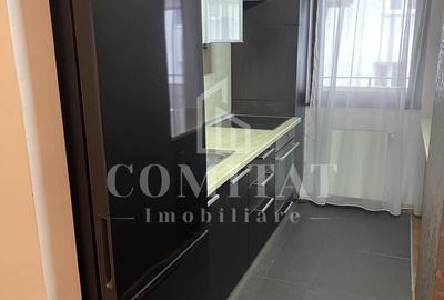 Apartament cu 3 camere semidecomandat, mobilat în Andrei Mureșanu - 8