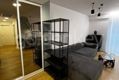 Apartament cu 2 camere decomandat, mobilat în Aviației