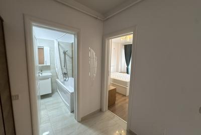 Apartament cu 2 camere decomandat, mobilat în Parcul Carol - 15