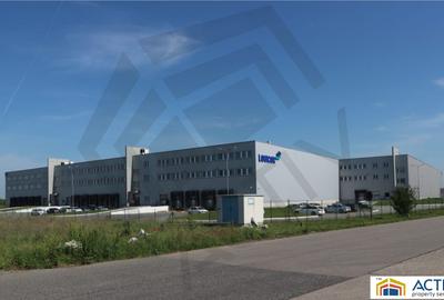 Spațiu industrial, în Remetea Mare - 1