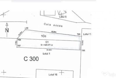 Spațiu comercial, de 918 mp, în Gara de Nord - 1