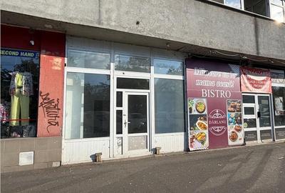 Spațiu comercial, de 87.180000305176 mp, în Lacul Tei - 3