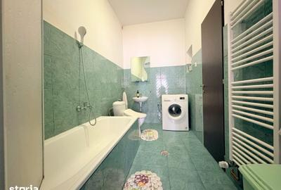Apartament cu 4 camere, mobilat în Elisabetin