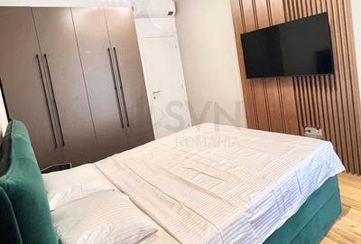 Apartament cu 2 camere decomandat, mobilat în Herăstrău - 6