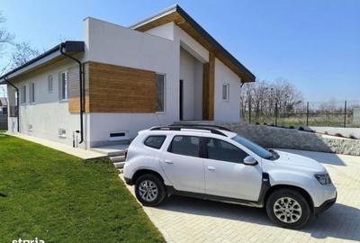 Casă cu 4 camere în Tâncăbești