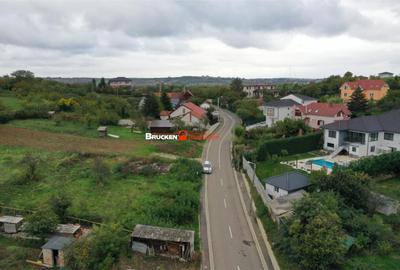 Teren de 2400 mp, în Central - 2