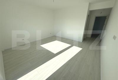 Apartament cu 2 camere decomandat în Vișani - 1