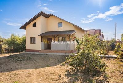 Casă cu 3 camere cu Teren 466 Mp în Buturugeni