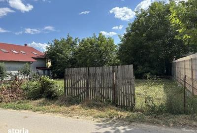 Teren de 582 mp, în Berceni
