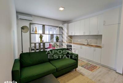 Apartament cu 2 camere în Dumbrăvița