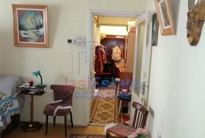 Apartament cu 3 camere semidecomandat în Alexandru cel Bun - 6