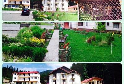 Casă cu 19 camere în Durău - 8