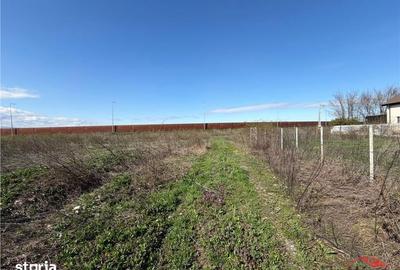 Teren de 700 mp, în Vânători - 1