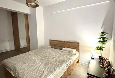 Apartament cu 2 camere decomandat în 13 Septembrie - 1