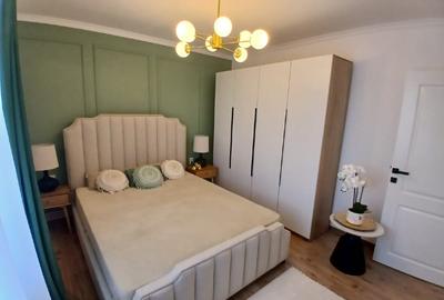 Apartament cu 2 camere, mobilat în Central