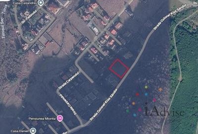 Teren Construcții intravilan de 2163 mp, în Bunloc - 1