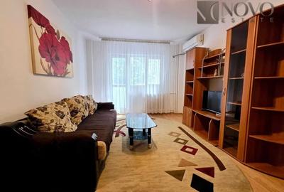 Apartament cu 2 camere semidecomandat, mobilat în Ștefan cel Mare