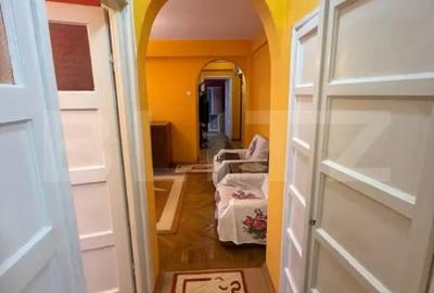Apartament cu 3 camere semidecomandat în Ultracentral - 3