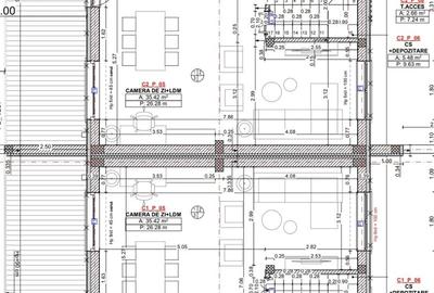Duplex cu 4 camere cu Teren 214 Mp în Theodor Pallady - 11