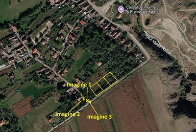 Teren Construcții intravilan de 767 mp, în Tureni - 4