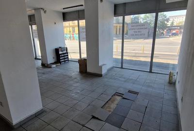 Spațiu comercial, de 105 mp, în Gara de Nord