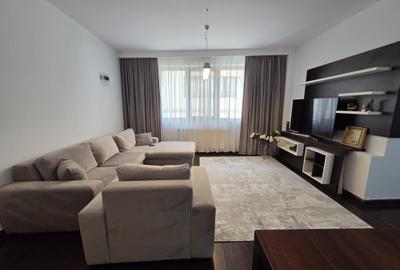 Apartament cu 3 camere semidecomandat, mobilat în Herăstrău - 2
