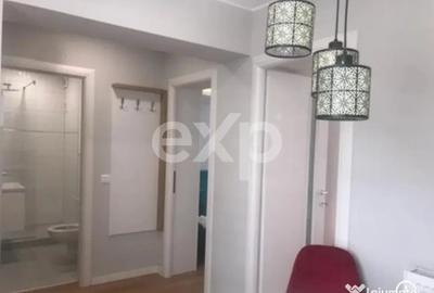 Apartament cu 2 camere semidecomandat în Ultracentral