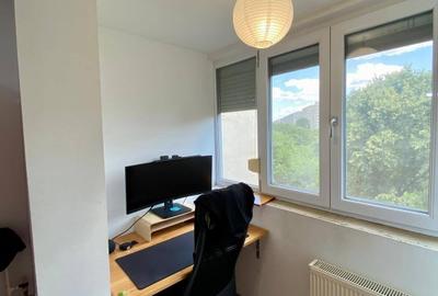 Apartament cu 4 camere semidecomandat, mobilat în Titan - 7