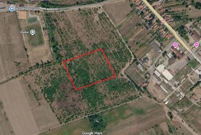 Teren de 20800 mp, în Central