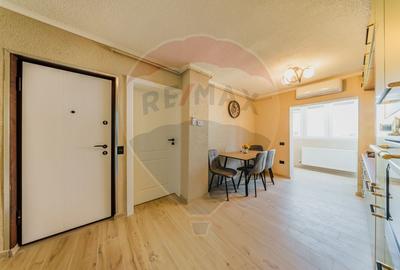 Apartament cu 2 camere decomandat, mobilat în Alfa - 16
