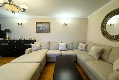 Apartament cu 3 camere semidecomandat în Central - 2