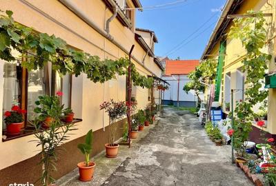 Garsonieră decomandată în Terezian