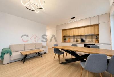 Apartament cu 3 camere decomandat, mobilat în Zorilor - 1
