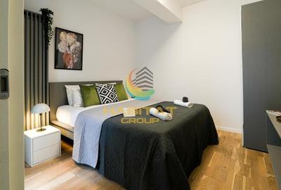 Apartament cu 2 camere decomandat, mobilat în Iancului