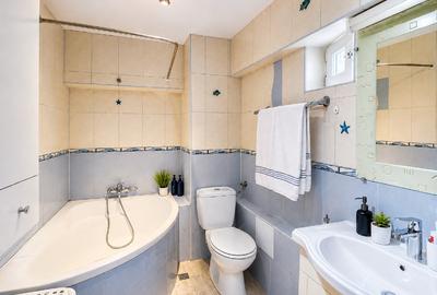 Apartament cu 2 camere decomandat, mobilat în Aviației