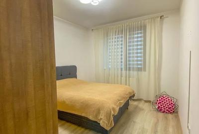 Apartament cu 3 camere, mobilat în Roșu - 11