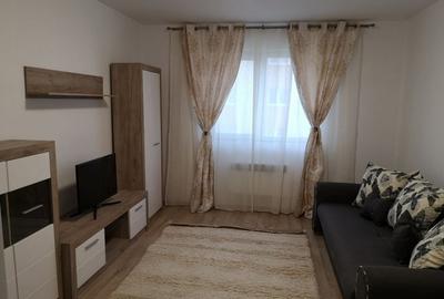 Garsonieră decomandată în Olimpia-Stadion