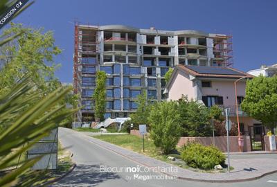 Apartament cu 2 camere în Faleza Nord