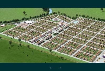 Teren Construcții intravilan de 7525 mp, în Letca Nouă - 3